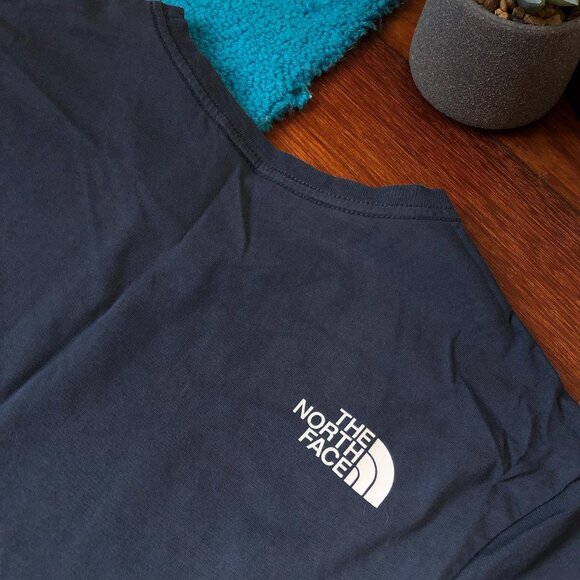 The North Face T-shirt Big Logo - Picture 4 of 6